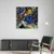 Canvas Slika na platnu Saint George I, Wassily Kandinsky, 60 x 60 cm