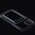 Maska za telefon Wallet za Honor X6b, Providna