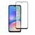 Blue Star 5D kaljeno staklo – za Samsung Galaxy A05s (potpuno ljepilo/case friendly) – crno