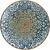 Bonna plitev krožnik Alhambra 21 cm (12 kos)
