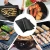 Netscroll Podloga za žar (5 kos.) BBQMat