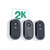 ARLO VMC3350-100EUS Essential Outdoor 2K Beli Set od 3 nadzorne kamere