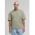 Urban Classics Sorona Loose Fit moška majica paleolive