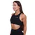 GymBeam Ignite Sports Bra Black