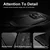 Techsuit Carbon Silicone maska za Motorola Edge 70 Fusion – crna
