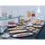 Villeroy & Boch vrček za mleko Affinity 100 ml (6 kos)