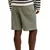 Jack & Jones šorts JPSTGORDON Archive Sweat Mid SN za muškarce
