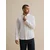 DAN FOX APPAREL Srajca Kian  bela