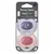 Tommee Tippee tolažilna duda - silikon , nočna, 6-18m, sort, 2/1