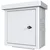 Lanview RCCTV001 IP66 bela omara 25 kg 0U
