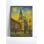 Plakat 30x40cm Poznań v Van Goghovem slogu