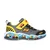 Skechers Patike za dečake Play Scene, 407312N-BKYL, Sive