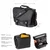 Tenba DNA 13 DSLR Messenger Bag - Black