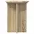 Stalak za biljke 2 pcs Hrast sonoma O29,5 x 40 cm