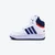 Adidas Patike za dečake Hoops Mid 3.0 ac i, Bele