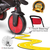 SMART TRIKE tricikel Folding Str7 - J Red