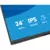 Iiyama ProLite XB2497HSN-B1, 60.5 cm , 23.8, 1920 x 1080 pixels, Full HD, LED, 1 ms, Black IPS monitor with USB-C docking, LAN