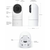 Ubiquiti UVC-G5-Flex 2K HD, 30 FPS camera with a 5MP CMOS sensor, Wide-angle view (102.4?) ( UVC-G5-FLEX )