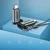 Ugreen USB Type-C na Micro USB adapter siv 50590