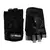 GymBeam Fitnes rokavice Grip black