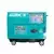 Total One-Stop Tools Tihi dizelski generator 5kW/17L (TP250001)