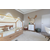 HANAH HOME Komoda Nisan 1600 026 White Walnut