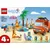 LEGO Bluey Plaža i porodični izlet automobilom 11202, Uzrast 4+