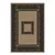 Conceptum Hypnose tepih HM-CRP25-35, pravougaoni, 100 x 180 cm, smeđe-crni
