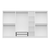 Hanah Home Ormar Kale Plus 7788