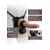 Pipedream King Cock Elite Vibrating Silicone Body Dock Kit