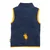 PLAYSHOES Brezrokavnik DIE MAUS, modra
