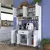 Hanah Home Komoda JE177 3423, 120x184.2x40 cm, Bela
