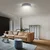 Solight WO820- LED prigušiva svetiljka LED/18W/22W/26W/230V 3000/4000/6500K IP65 crna
