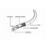 CCP-USB2-AM5P-1 Gembird 2.0 A-plug MINI 5PM 6ft, 30cm