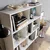 Hanah Home Polica 120x132,2x29,5cm Bela
