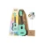 Ukulele KEIKI K2 serija Soprano set - Caribbean mint K2-CBM