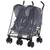 Inglesina kolica za blizance Twin Swift Grafite