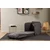 Atelier del Sofa Fotelja na rasklapanje Saga Single, 68 x 70 x 66 cm, Siva