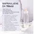 Hevea flašica za bebe 1 kom, 240ml/8oz 3-24 m
