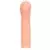 Navlaka za penis Super Sleeve, 17.5cm, Boja kože