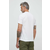 Pamučna majica Calvin Klein za muškarce, boja: bijela, s tiskom, K10K112492