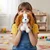 sarcia.eu Puppy Luv Junior BELLA - INTERAKTIVNI pes Cavalier, plišasti kužek, otroška igrača, ZVOKI 2+
