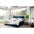 Boxspring postelja Box 5 - 200x200cm