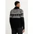 Volnen pulover Perfect Moment Fairisle