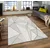 Conceptum Hypnose Tepih Asr Crpt-106, Pravougaoni, 180x280 cm, Krem