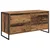 TV ormar Staro drvo 100 x 36 x 49.5 cm Konstruirano drvo