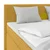 Boxspring Krevet Mira 160/200 cm , zlatna