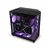 NZXT - H6 Flow RGB kućište crno (CC-H61FB-R1)