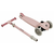 Lionelo romobil Jessy LED, Pink Rose