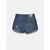 Pull&Bear Kavbojke  temno modra